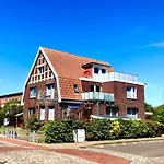 アパート Haus Wellen Und 1 ビューズム