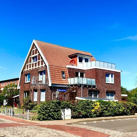 Daire Haus Wellen Und 1 Büsum