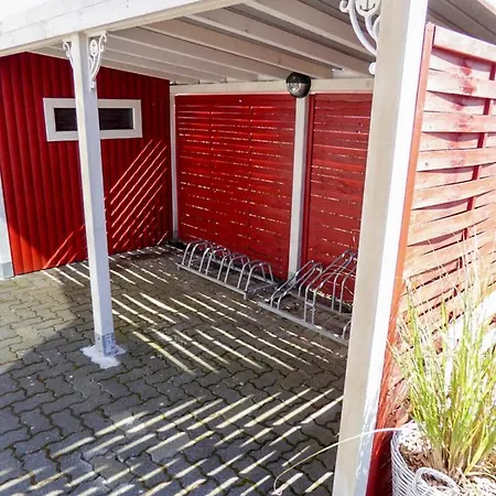 Apartmán Haus Wellen Und 1