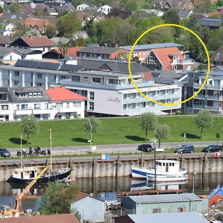 Haus Wellen Und 1 Daire
