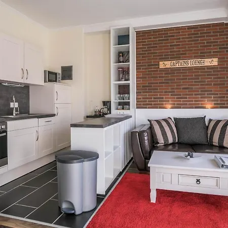 Haus Wellen Und 1 Apartament Büsum