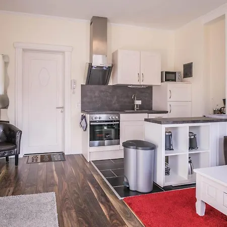 Haus Wellen Und 1 Büsum