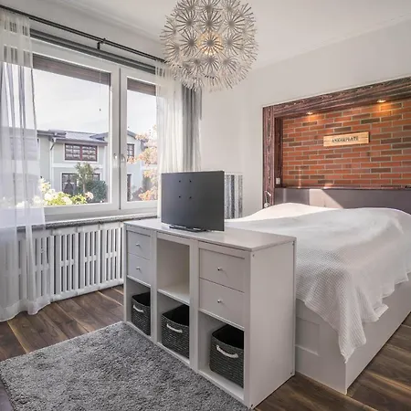 Haus Wellen Und 1 Apartmán