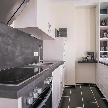 Haus Wellen Und 1 Daire