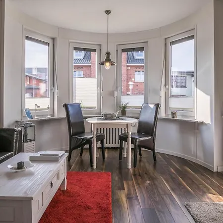 Haus Wellen Und 1 Büsum