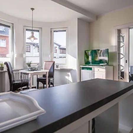 Haus Wellen Und 1 Apartmán