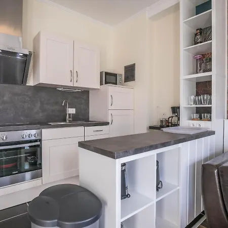 Apartmán Haus Wellen Und 1 *