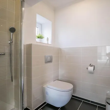 Apartmán Haus Wellen Und 1 Büsum