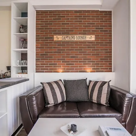 Apartmán Haus Wellen Und 1