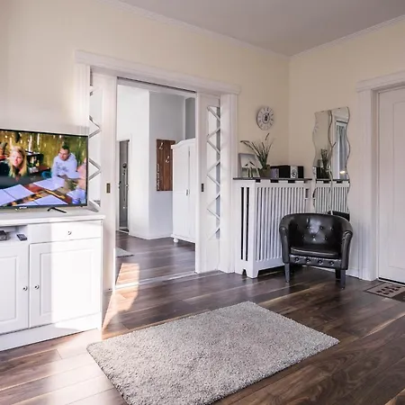 Haus Wellen Und 1 Apartmán Büsum