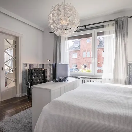 Apartmán Haus Wellen Und 1 *