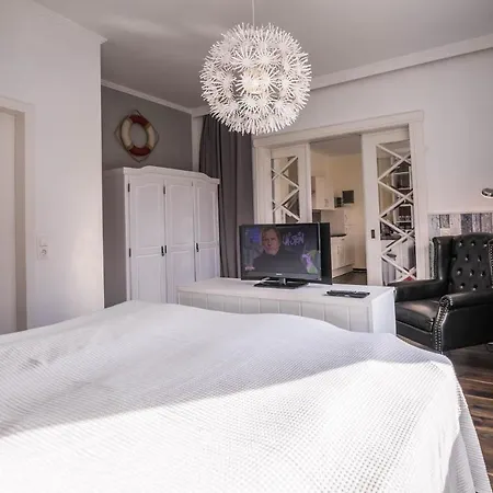 Haus Wellen Und 1 Apartmán