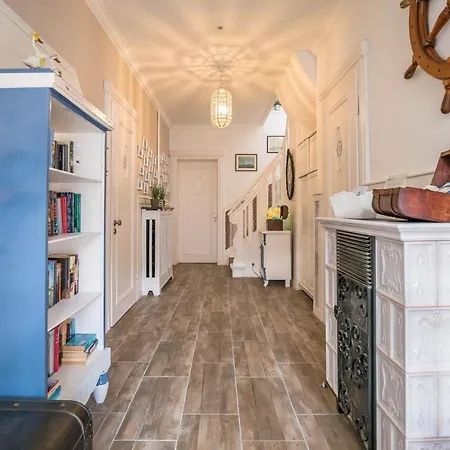 Haus Wellen Und 1 Büsum