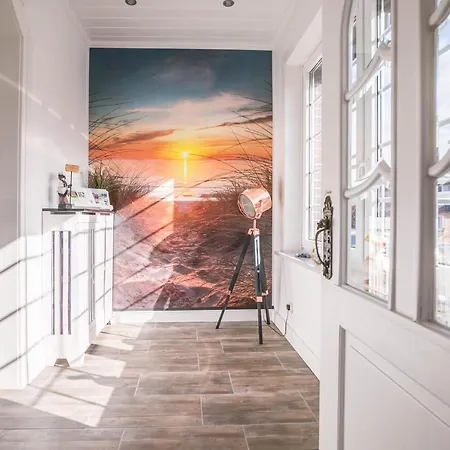 Apartmán Haus Wellen Und 1