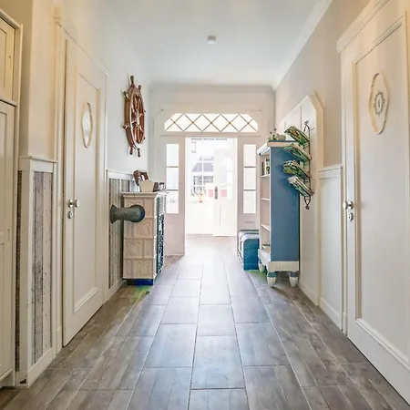 Haus Wellen Und 1 Apartmán