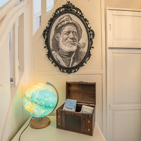 Apartmán Haus Wellen Und 1