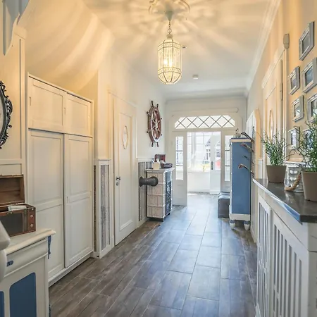 Haus Wellen Und 1 * Büsum