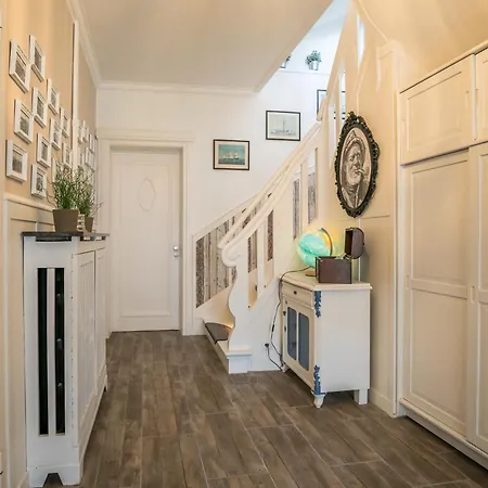 Apartmán Haus Wellen Und 1